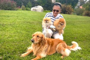 Googoosh Instagram - #InternationalDogDay 
❤️🐶
#روز_جهانی_سگ 🐕
