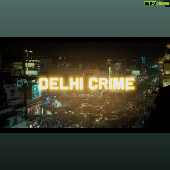 Gopal Dutt - 784 Likes - A terrifying menace has taken Delhi by surprise. Is the Delhi Police Prepared to take on this new threat? #DelhiCrimeSeason2 Coming Soon!
@netflix_in @shefalishahofficial @rasikadugal @rajeshtailang @anuraag_arora_official @thegopaldatt @sidharthbhardwaaj @tillotamashome @jatingoswani_official @netflix_in @GoldenKaravan @florencesloan5 @kaplanaaron @apoorvarb @kohlipooja @_filmkaravan_ @mapuskar @_adilhussain @skglobalent @chopsfilms @yamini_pictures @imvicky.v @bombayfables click_on_rm
#DelhiCrime