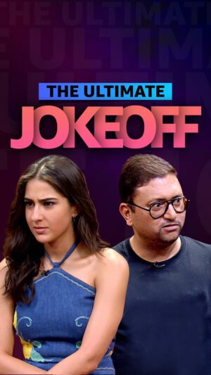 Gopal Dutt Instagram - aap judge hain, bataiye kiske jokes hain better? 😏
watch #CaseTohBantaHai, now streaming on Amazon miniTV.

@riteishd @kushakapila @fukravarun @saraalikhan95 @iamparitoshtripathi @gopaldatt @iamkavindave @banijayasia 

#RiteishDeshmukh #KushaKapila #VarunSharma #SaraAliKhan #CaseTohBantaHai #AmazonminiTV #CaseTohBantaHaiOnminiTV #WatchNow #WatchFree #AtrangiIlzaams