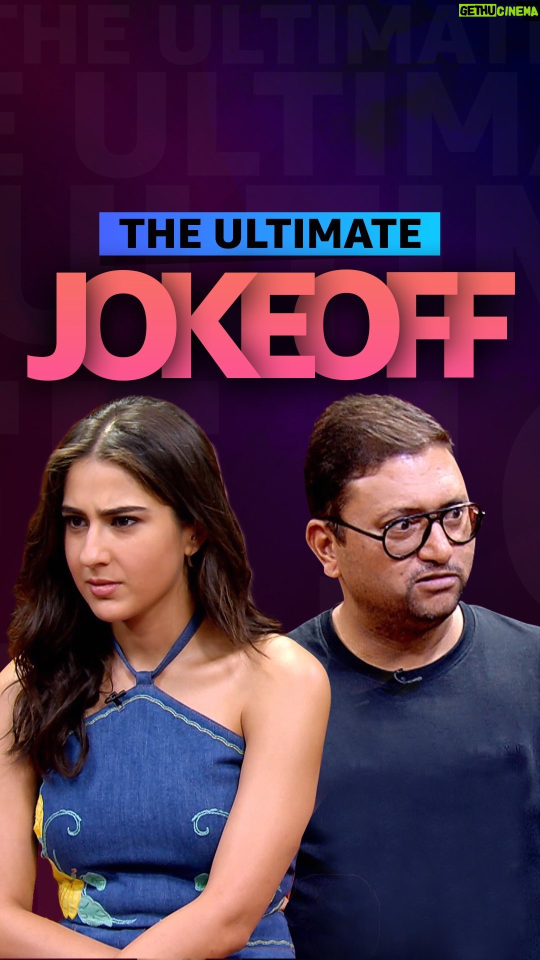 Gopal Dutt - 3.6K Likes - aap judge hain, bataiye kiske jokes hain better? 😏
watch #CaseTohBantaHai, now streaming on Amazon miniTV.
@riteishd @kushakapila @fukravarun @saraalikhan95 @iamparitoshtripathi @gopaldatt @iamkavindave @banijayasia
#RiteishDeshmukh #KushaKapila #VarunSharma #SaraAliKhan #CaseTohBantaHai #AmazonminiTV #CaseTohBantaHaiOnminiTV #WatchNow #WatchFree #AtrangiIlzaams