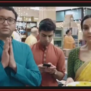 Gopal Dutt Instagram - दीपावली की शुभकामनाएँ 🪔

#TheOfficeIndia