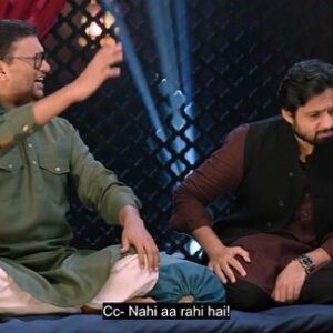 Gopal Dutt Instagram - Mere saath nighout ke liye sochti hai aur Siddarth ke saath chali jaati hai
Agar aapko bhi hamare inside jokes ka hissa banna hai toh stream kare Farzi Mushaira only on Amazon mini tv.
.
.
.
.
#FarziMushaira #FarziMushairaOnminiTV #ZakirKhan
#Comedy #Shayari #amazon #amazonminitv
