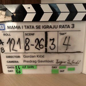 Gordan Kičić Instagram - Mama I Tata se igraju rata 3
 Snimili i pobedili
Hvala vam svima od srca ❤️🏆 Voli vas Xygox