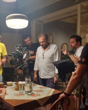 Gordan Kičić Instagram - Pobeda u najavi 
Leto 2023 snimali smo 🏆🎸🍾🏆