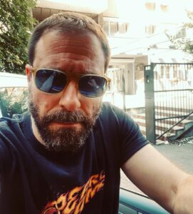 Actor Gordan Kičić HD Instagram Photos and Wallpapers August 2022