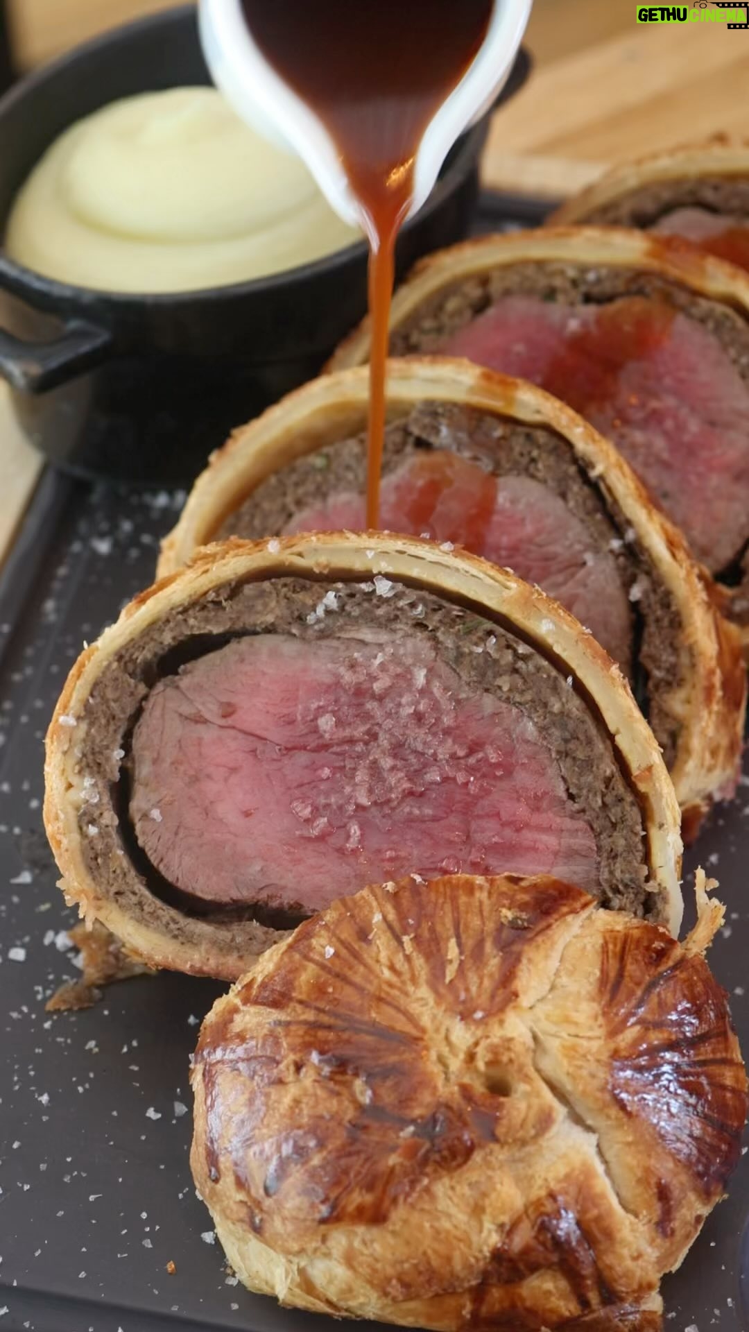 Gordon Ramsay - 35.9K Likes - It’s always Welly Summer at @gordonramsaybarandgrill in the UK !