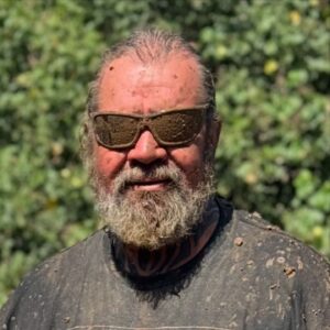 Gordon Toi Hatfield Instagram - Mud tours in Rarotonga was a blast. Literally mud in very crevice of your body, like everywhere 😳😂😂😂 #houseofnativesontour #rarotonga
