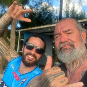 Actor Gordon Toi Hatfield HD Instagram Photos and Wallpapers August 2024