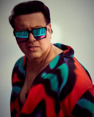 Govinda Instagram - Summer zyada hot hai ya main?🧡