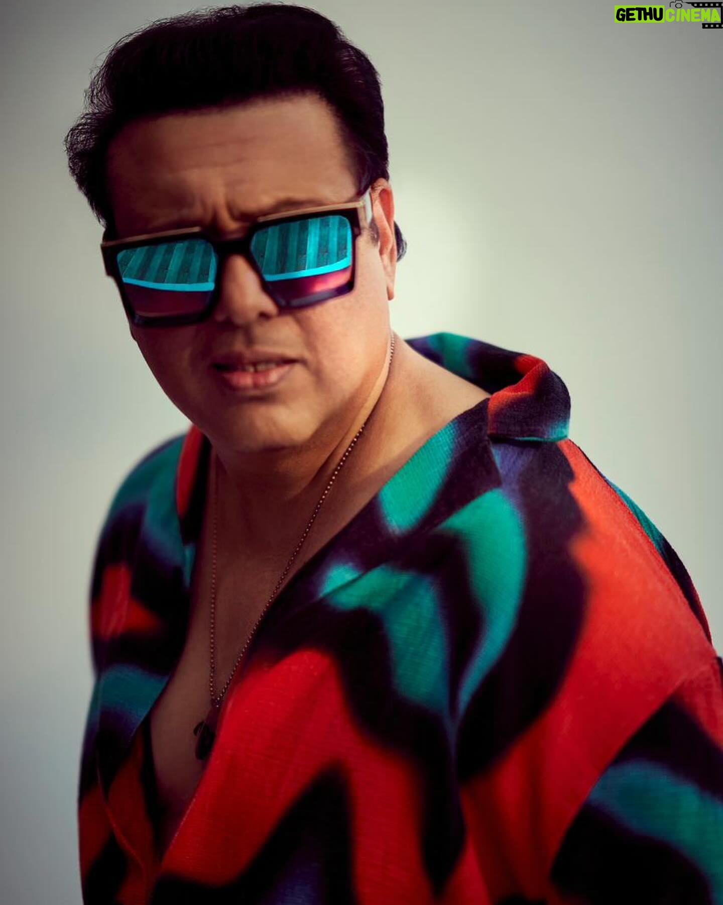Govinda - 269.4K Likes - Summer zyada hot hai ya main?🧡