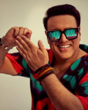 Govinda Instagram - Summer zyada hot hai ya main?🧡