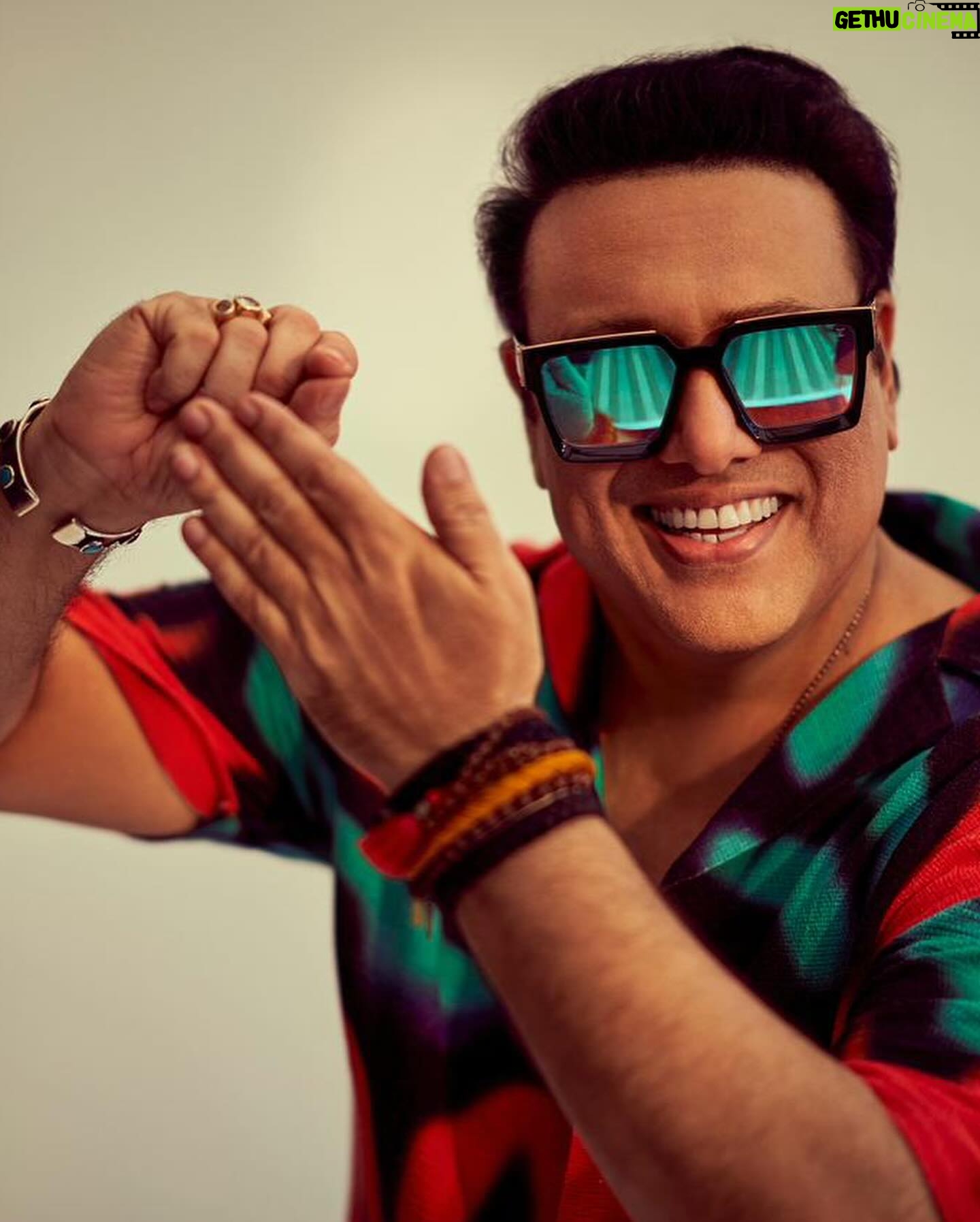Govinda - 269.4K Likes - Summer zyada hot hai ya main?🧡