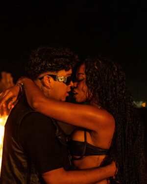 Goyo Instagram - “Hoy le diria a mi niña interior a GLORIA que no tenga miedo que todo lo que puedes soñar lo puedes hacer  realidad” 

GRACIAS POR TODO EL AMOR Y LAS BUENAS VIBRAS QUE TE ENVIAN. 🤍🤞🏾🪽🪽👑🧜‍♀️. #Saltaspormi  #SPM