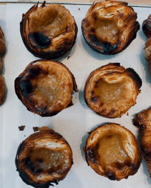 Gözde Cığacı Instagram - Pastel De Nata
