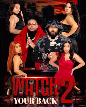 Grace Sol Instagram - Watch your back 2 is now streaming on Tubi! If you’ve seen it what you think?