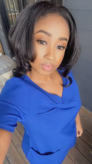 Grace Sol Instagram - The beauty in being an actress is getting to experience various looks, lifestyles and careers. 
#actress #lovewhatyoudo #movie #comingsoon