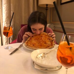 Grace Victoria Cox Instagram - yep