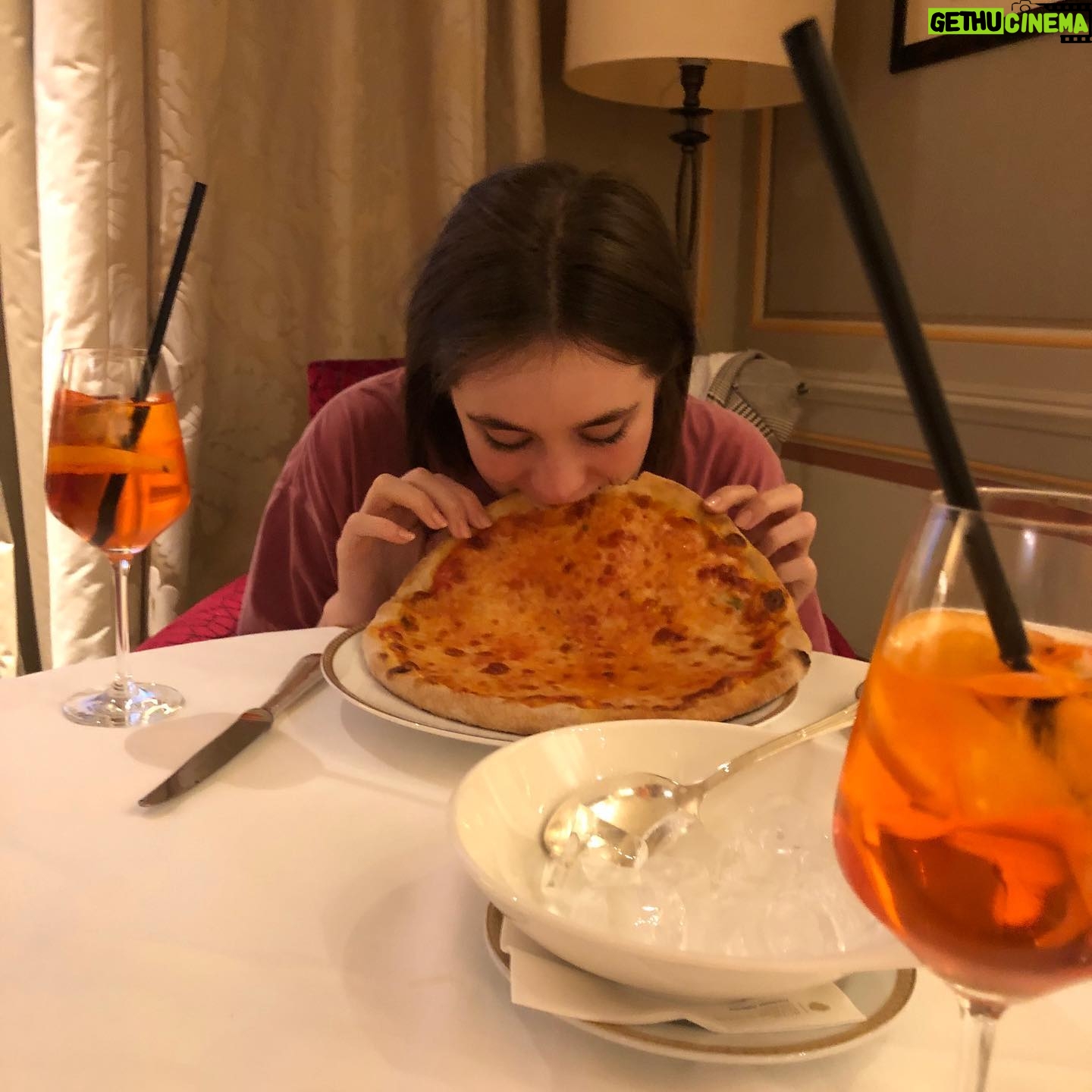 Most liked Instagram photo of Grace Victoria Cox