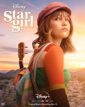 Graham Verchere Instagram - "You think things have to be real or magic, but the best things are both." @Stargirl, a @disneyplus original movie, streaming Mar. 13 on #DisneyPlus.