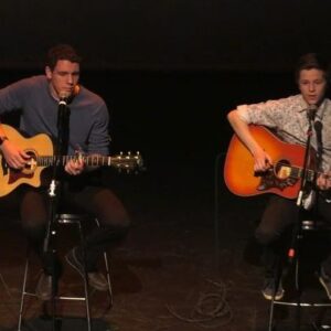Graham Verchere Instagram - want to hear more of @jordan_griffiths_ silky smooth voice?
@letsfaceit.show has one more show at the York Theatre on May 7th. please come support if you can!