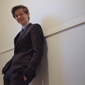 Graham Verchere Instagram - Currently dying because of school