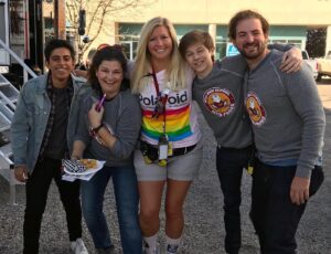 Graham Verchere Instagram - you know when you do something for a while and then you realize when you come out of it you just see the world a little differently?
we’re wrapped on Stargirl. we’ve worked hard, had fun, made incredible friends,  learned about ourselves, and made a movie.
this has been incredible, thank you for everyone that made it that way.
(Instagram only lets you tag 20 people. thank you @juliamhart @jehorowitz @thegiancarloesposito @darbysofficial @enzocdeangelis @ashlynnemua @cutandchase and so so so so many more)