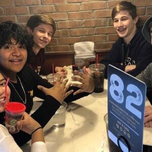 Graham Verchere Instagram - you know when you do something for a while and then you realize when you come out of it you just see the world a little differently?
we’re wrapped on Stargirl. we’ve worked hard, had fun, made incredible friends,  learned about ourselves, and made a movie.
this has been incredible, thank you for everyone that made it that way.
(Instagram only lets you tag 20 people. thank you @juliamhart @jehorowitz @thegiancarloesposito @darbysofficial @enzocdeangelis @ashlynnemua @cutandchase and so so so so many more)