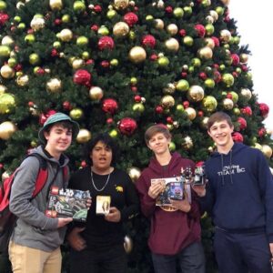 Graham Verchere Instagram - one excellent day and 3 jackpots later?