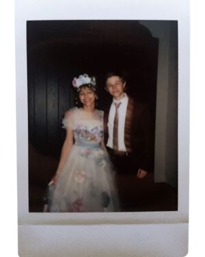 Graham Verchere Instagram - And some of the polaroids from set :)