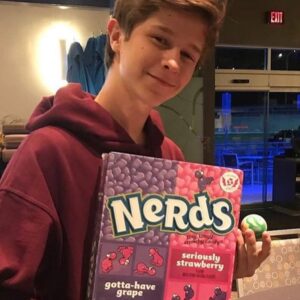 Graham Verchere Instagram - one excellent day and 3 jackpots later?