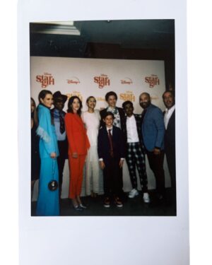 Graham Verchere Instagram - Polaroids from the premiere :)