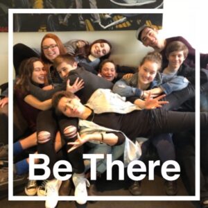 Graham Verchere Instagram - these are some of my closest friends - and each one of them has been there for me in different ways whether they realized or not
Having such an incredibly supportive group of people around me absolutely changed my life, these are the people i look up to to see how I can be a good friend too.
If you want to learn how to be that person for someone else please check out BeThere.org (clickable link in my bio). They can explain it much better than i can on Instagram.