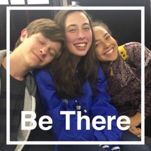Graham Verchere Instagram - these are some of my closest friends - and each one of them has been there for me in different ways whether they realized or not
Having such an incredibly supportive group of people around me absolutely changed my life, these are the people i look up to to see how I can be a good friend too.
If you want to learn how to be that person for someone else please check out BeThere.org (clickable link in my bio). They can explain it much better than i can on Instagram.
