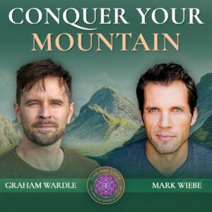 Graham Wardle Instagram - New Podcast with Mark Wiebe. 

If you’re going through a tough time right now this episode is for you. Stay strong my friend and I hope this conversation is helpful for you. 

I love what I do and am so grateful for the support from people to make this show happen. I also wanna shout out @owenchongg and Nicolas Rotta for their help making this episode happen. Also @its.tyronemorales for helping with camera and tech support. 

I’ll catch you all on YouTube in the Live Chat. 

Live on Facebook, X and YouTube Tuesday August 6th at 4pm PST