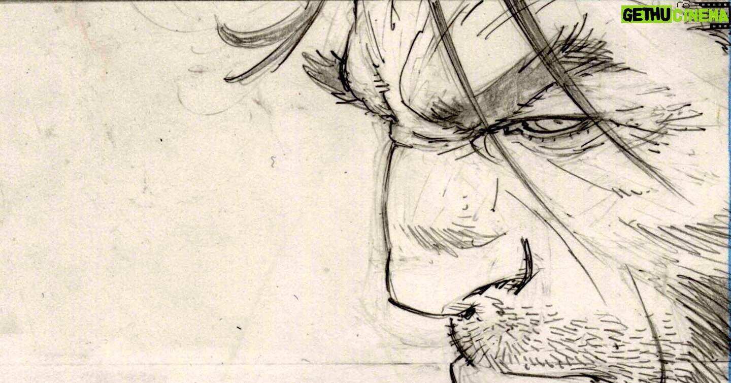 Greg Capullo - 6.5K Likes - Cinematic 🤘🏻✏️🤘🏻 #wolverine #marvelcomics #comicbooks #comicart #pencildrawing