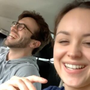 Greg Furman Instagram - I AM WRITING THIS OF MY OWN FREE WILL HAPPY VALENTINES DAY MY LOVE 😅❤️[😉 @hayleyorrantia you fill my heart to the brim 😘 now swipe 👉🏻 for some proof 😂] #valentinesday2020