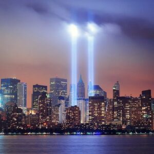 Greg Furman Instagram - The world shares infinite loss on an every day basis. Sometimes that loss is concentrated on an individual, other times a society at large. Remembering loss has a purpose. It helps us carve a future where we’ve learned from our past. Innocence is worth protecting, and bravery is worth honoring, so while the retrospective memory of what 9/11 stands for may affect you greatly, or not at all, humanity depends upon our recognition of those qualities that build us towards a better tomorrow. Today, may love reach you ❤️ #911 #ny #remember #fdny