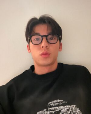 Greg Hsu Instagram - 生存報告