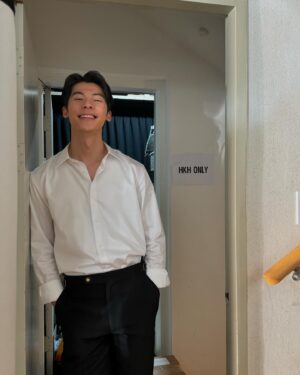 Greg Hsu Instagram - 生存報告