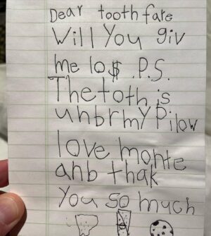 Greg Rikaart Instagram - My sweet boy… is not getting $10.