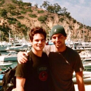 Greg Rikaart Instagram - Twinks, twunks, daddies.  Happy Anniversary, babe.  Love you tons.  #17