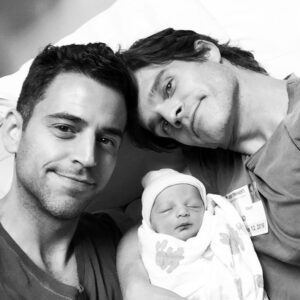 Greg Rikaart Instagram - How was this 6 years ago!? Happy Birthday, Monte Argo.  You’re the most spectacular creature in the world. What a gift it is to be your papa. ❤️