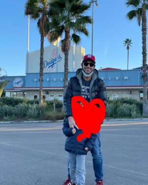 Greg Rikaart Instagram - Happy Birthday to my hunka burning love.  Monte and I love you tons.  Sorry I was too stretched today to download the actual photo in the first pic to get the watermark out.  @robert.sudduth ❤️❤️❤️