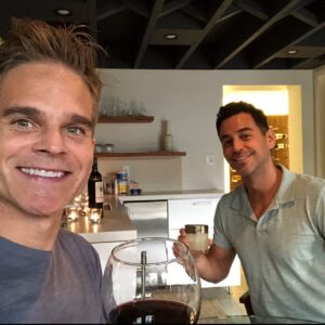 Greg Rikaart Instagram - Happy Valentine’s Day to my bae and to any other parents who have hidden from your child(ren) in your basement at any point in the last year. ❤️