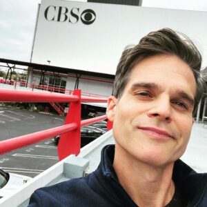 Greg Rikaart Instagram - Happy to be Kevin’ing today.  #YR