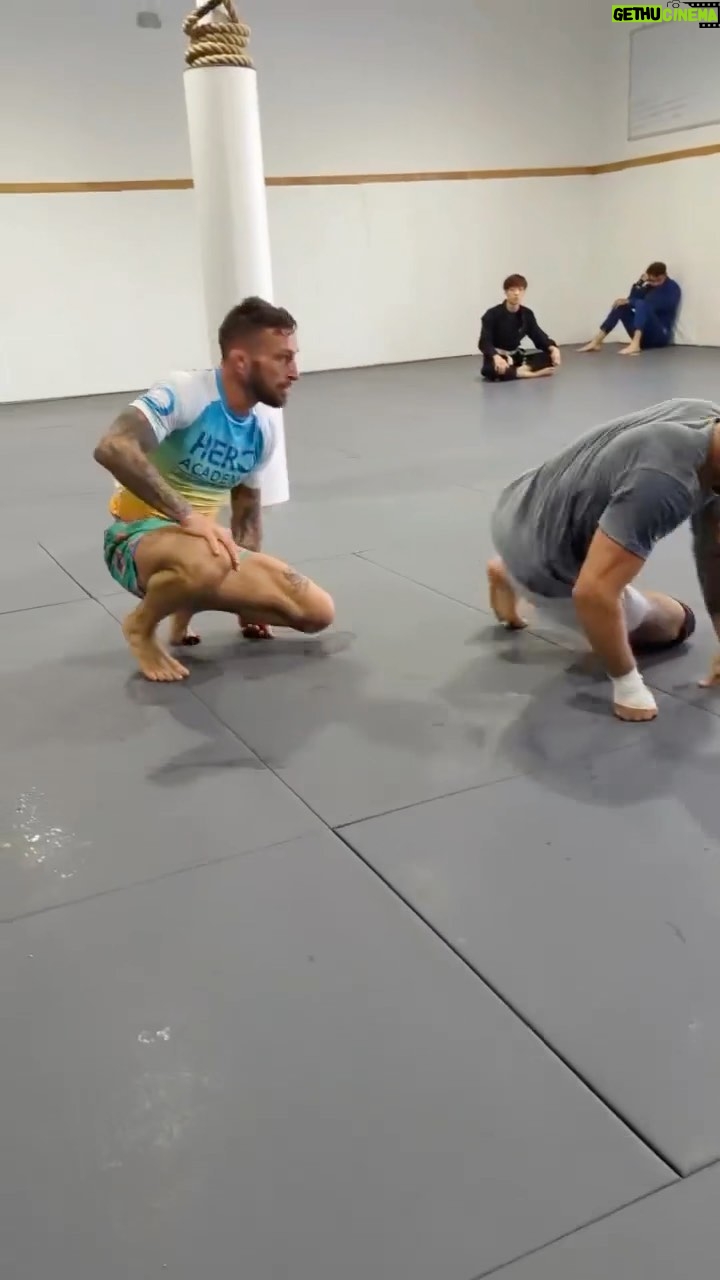Gregor Gillespie - 1.1K Likes - I’m fuking coming for you