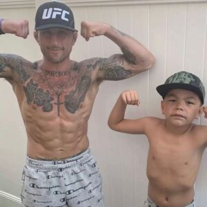 Gregor Gillespie Instagram - Christopher, HAPPY BIRTHDAY To my favorite kid on the entire planet!! I hope you read this one day and reallllly understand it more so than you probably will right now.  I would have NEVER guessed that you coming into my life a few  years back would have made my life so much more meaningful. I can’t remember what it was even like before  you guys to go on all of our crazy adventures with , to build legos and get Charlie’s with !!! I hope you had the best day ever and you legit the biggest 9 year old on 🌎. I hope to have made half the impact on your life , as you have made on mine, and I hope I am someone you look back and say was a positive role model in your life! I love you so much pal and I will see you so soon! HAPPPY BIRTHDAY and I’ll even get you some Charlie’s this weekend as a treat ok!?!