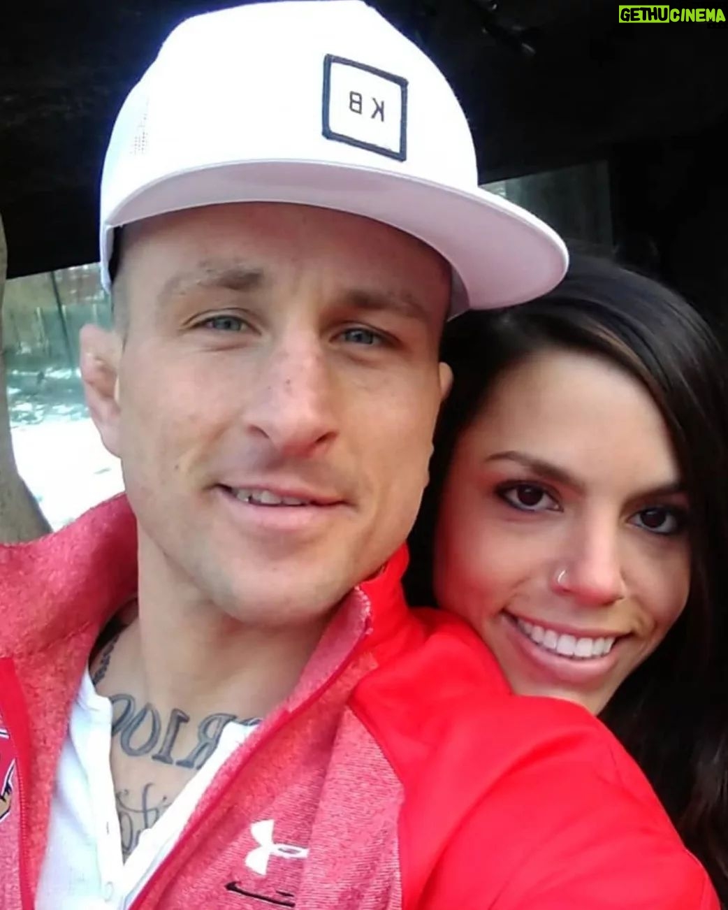 Gregor Gillespie - 1.3K Likes - My THIRD valentine's day with this amazing woman of mine! I love you so much Christina @x_tina0227 ... Happy Valentine's day. And a little collection of pictures representing some of my favorite memories with you baby!