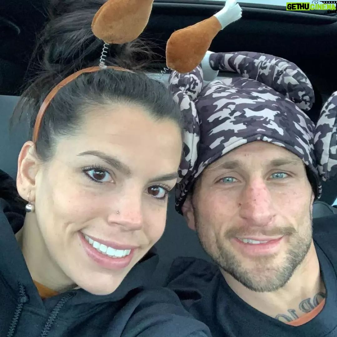 Gregor Gillespie - 1.6K Likes - 50th annual Webster #turkeytrot and my first one actually registering for. @x_tina0227 and I didn't know this also doubled as an opportunity to wear costumes. Don't worry next year we'll be prepared! #bestwrestlerinmma #besthikerinmma #bestfishermaninmma