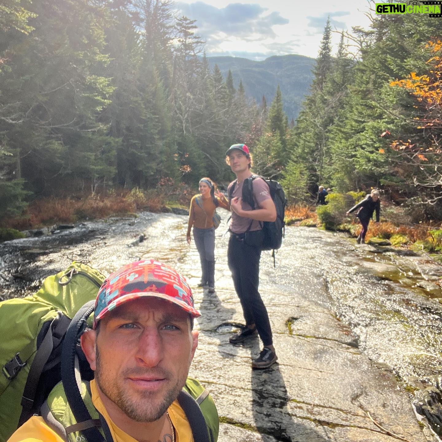 Gregor Gillespie - 1.6K Likes - I remember two years ago when we went on a whim to climb whiteface one weekend that we had free, Christina @x_tina0227 told me how hard climbing a high peak would be. I shrugged it off and told her “all I do is workout, don’t forget that”. She also told me she thought it would take us 10 years to complete our 46. I guess we were both wrong because I REALLY struggled up that first mountain, and here we are exactly two years later and only 10 peaks to go! Thank you for introducing me to this wonderful journey and there is NO one that I’d rather be doing it with! You’re the toughest woman I know and I love you with ALL of my ❤️. (These pictures are from mt Marshall)
